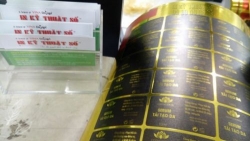 Đặt in decal mực dầu giá rẻ